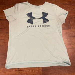 Blue Under Armor T-Shirt